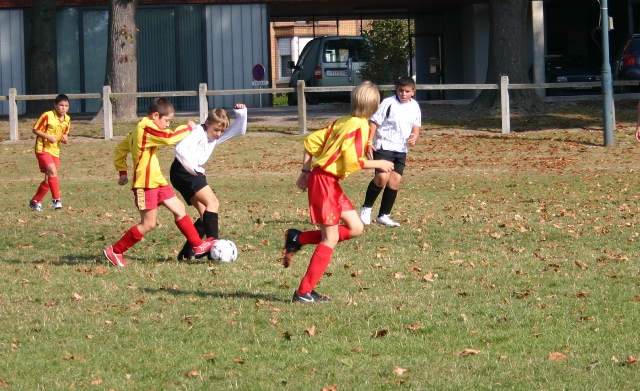 KVK Wemmel - 1er match de Cédric